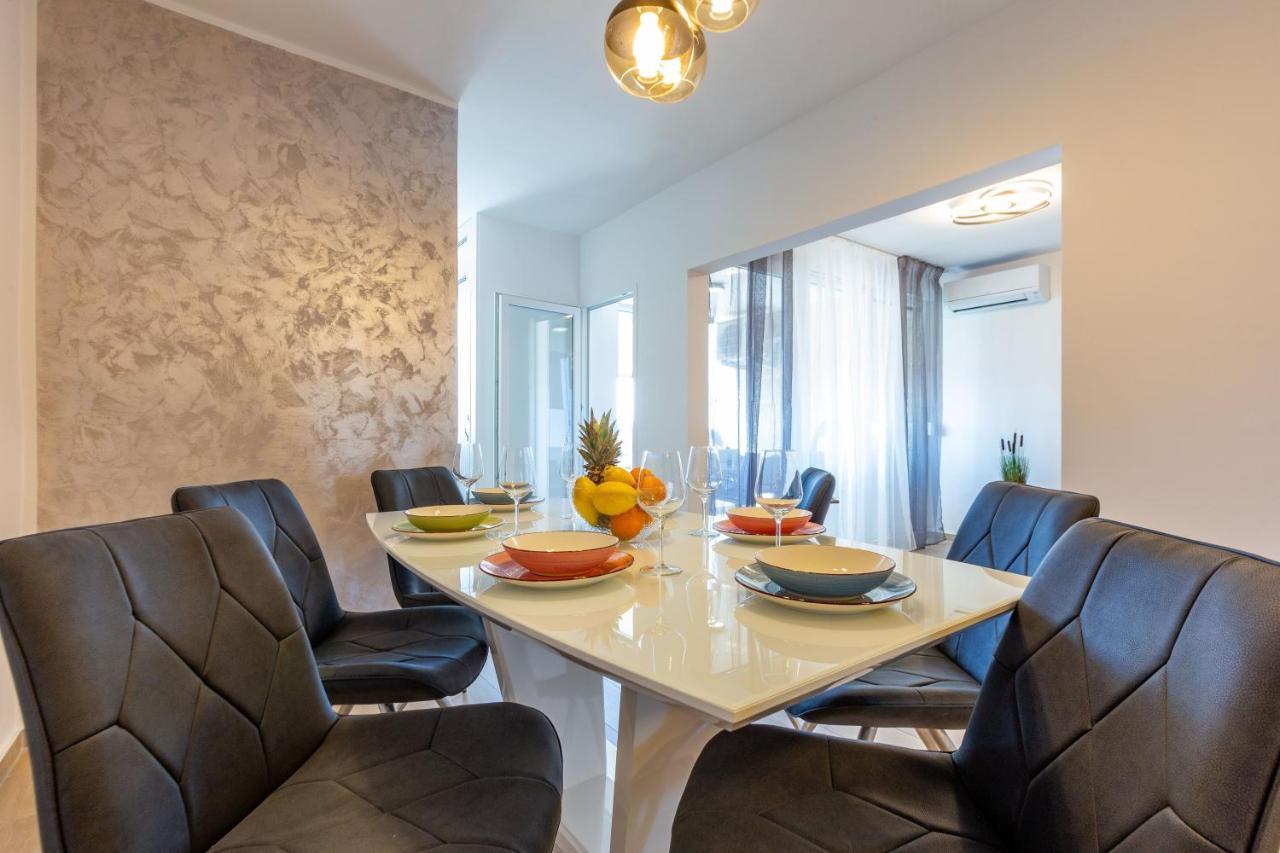זאדאר Apolon 2Bdr Apartment With Balcony מראה חיצוני תמונה