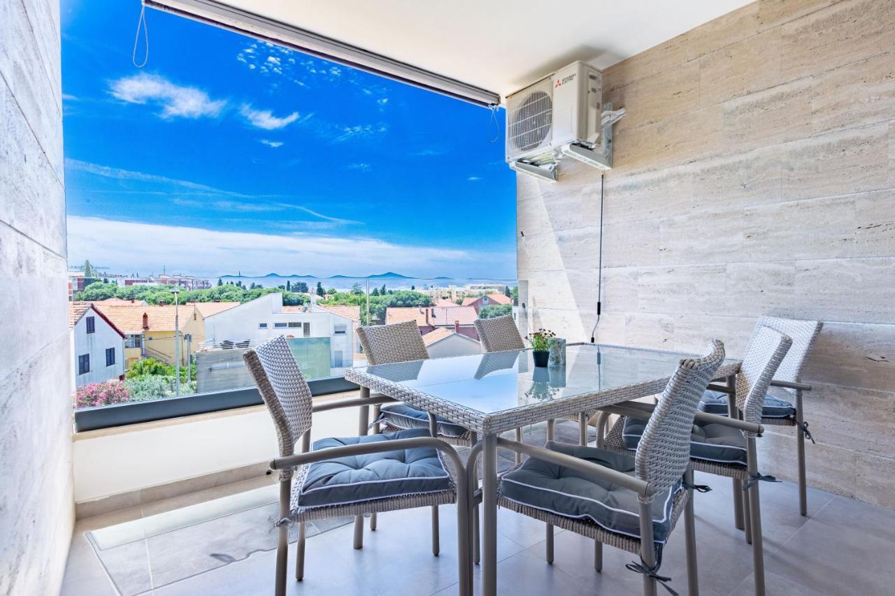 זאדאר Apolon 2Bdr Apartment With Balcony מראה חיצוני תמונה