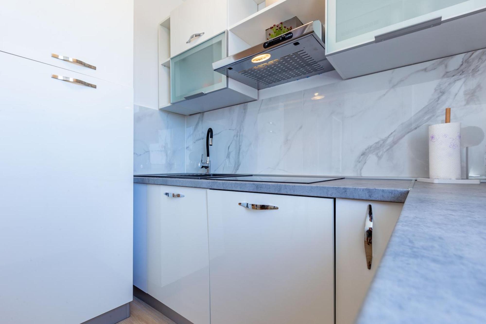 זאדאר Apolon 2Bdr Apartment With Balcony מראה חיצוני תמונה