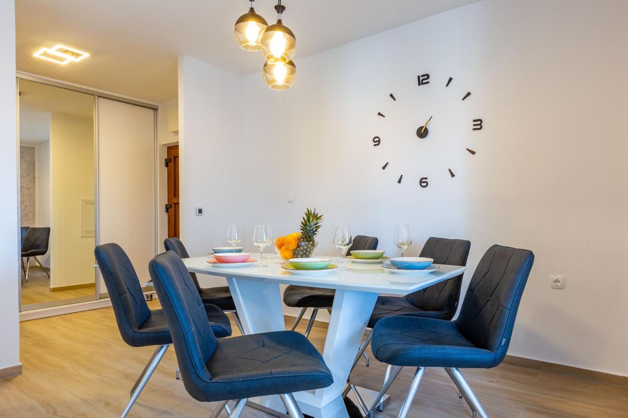 זאדאר Apolon 2Bdr Apartment With Balcony מראה חיצוני תמונה