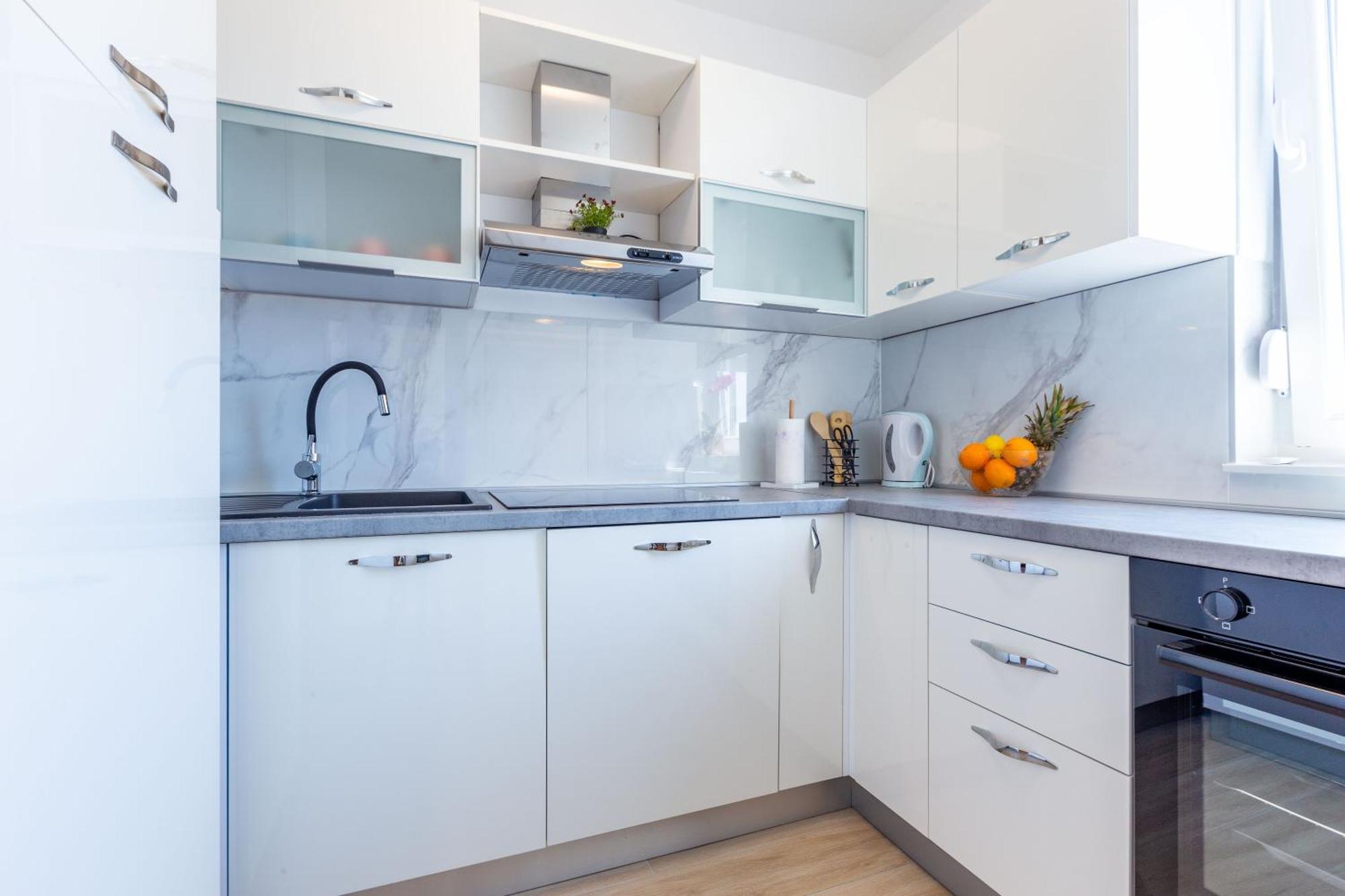 זאדאר Apolon 2Bdr Apartment With Balcony מראה חיצוני תמונה