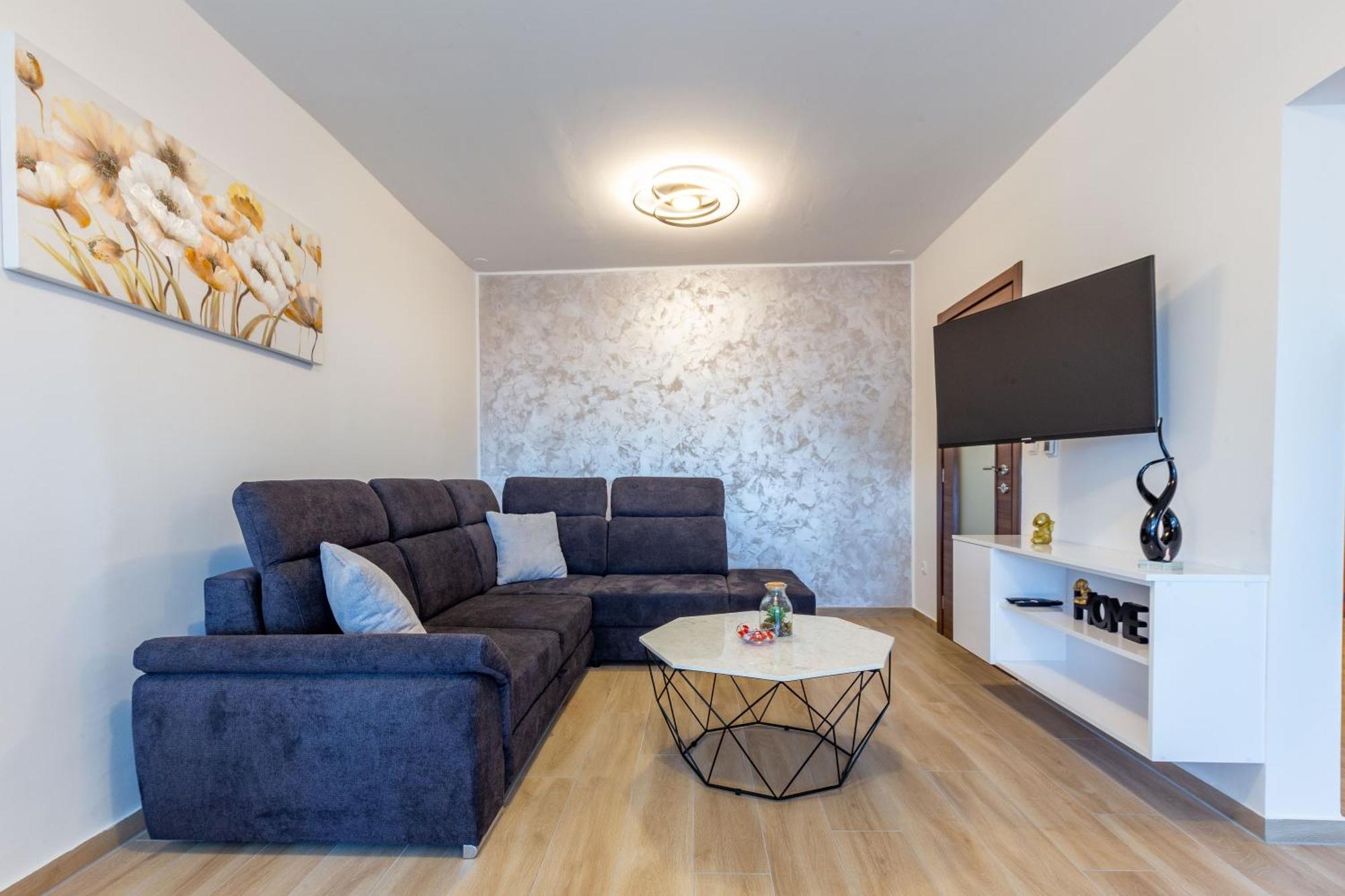 זאדאר Apolon 2Bdr Apartment With Balcony מראה חיצוני תמונה