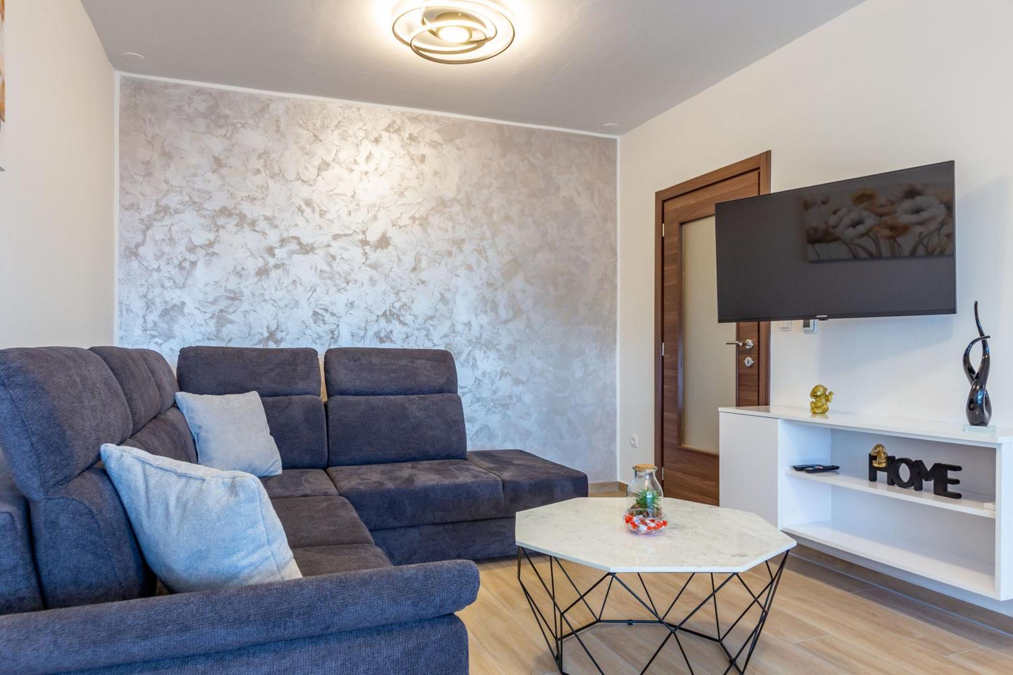 זאדאר Apolon 2Bdr Apartment With Balcony מראה חיצוני תמונה